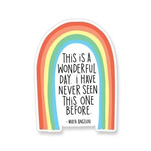 Colorful Rainbow Wall Art